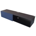 thumbnail image 3 of Mueble para tv de 55” Flotante de 120 cms con 2 Espacios de Almacenamiento y una Puerta Hogare  Flotante 120, 3 of 9
