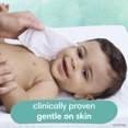 thumbnail image 2 of Pampers Aqua Pure Baby Wipes, 99% Water, Fragrance Free, Baby Wipes Total, 2 Flip-Top Packs ( 112 wipes Total), 2 of 9