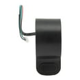 thumbnail image 4 of Scooter Throttle Knob, Easy Operation Electric Scooter Accelerator  For Replacement Black, 4 of 8