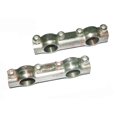 thumbnail image 2 of New Custom Bobber Chopper Handlebar Risers Pair 7/8 Inch Bars, 2 of 5