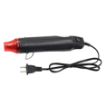 thumbnail image 5 of Hot Air Blower Soldering Temperature Blower Electric Power Hot Dryer Mini Hot Air Blower for Shrink Tubing Car Wrap (US),1 * Hot air blower,Black & Red, 5 of 5
