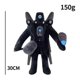 thumbnail image 1 of Nuevo Hombre del baño, muñeco de TV Man Skibidi, muñeco de peluche, 1 of 4