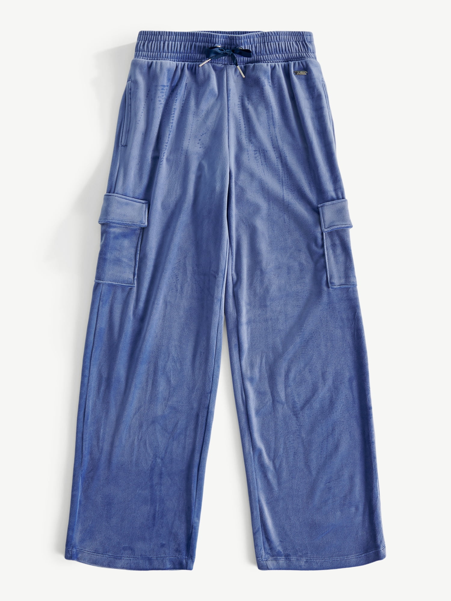 Justice Girls Velour Cargo Pants, Sizes XS - XLP