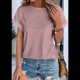 thumbnail image 4 of Tops de Corta para Mujer, Color Rosa, Talla S, 4 of 8