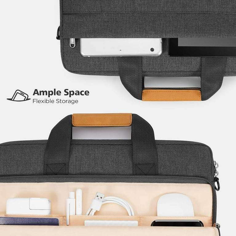 NIDOO Laptop Bag inch Sleeve Case Compatible with HP Gaming