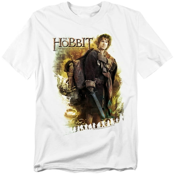Hobbit - Bilbo - Short Sleeve Shirt - XXX-Large