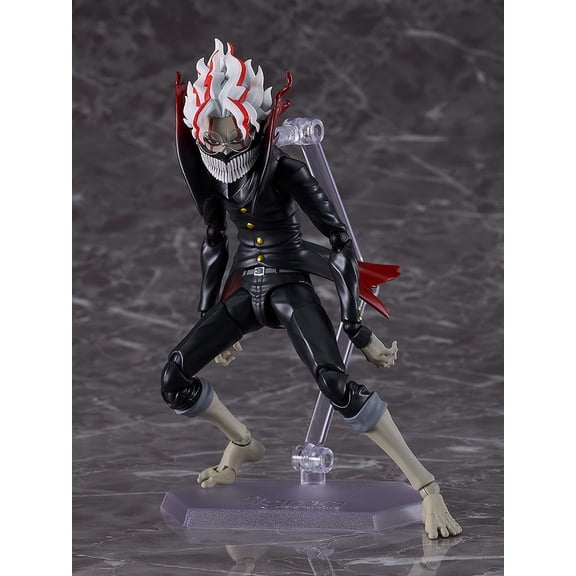 figma Dandadan Okarun (Transformed) 646 Action Figure