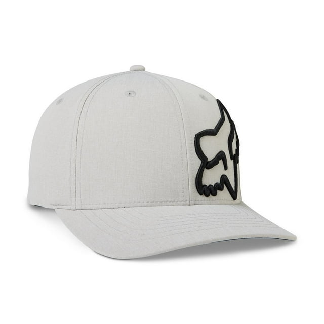 Gorra Fox Clouded Flexfit UNISEX 27089-416 gris L/XL Fox 27089-416 GORRA CLOUDED FLEXFIT