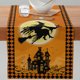thumbnail image 2 of Camino de mesa de Halloween MACHAO 13x90 pulgadas mansión encantada y bruja, 2 of 2