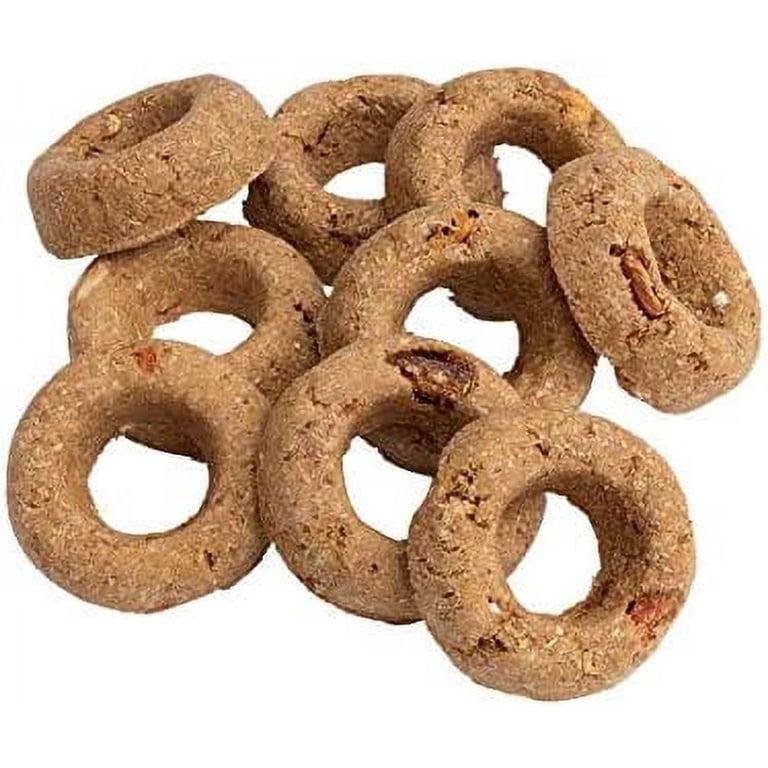 Darford Organic Premium Dog Treats - Pumpkin Flavor, 12 Lb Bag, All-Natural & Healthy