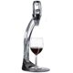 thumbnail image 2 of Aireador de vino Magic Decanter Deluxe con soporte, decantador de vino de lujo, vertedor de vino, 2 of 5