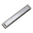 HGYCPP 24 Holes Harmonica, Mouth Organ Harmonica in Polyphonic C For
