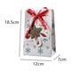 thumbnail image 2 of Bolsa de papel navideña de 12 piezas, bolsa de regalo navideña, bolsa de papel bonita a la moda, 2 of 5