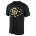 thumbnail image 2 of Men's Fanatics Black Colorado Buffaloes Iconic T-Shirt, 2 of 3