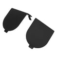 thumbnail image 2 of 2 fundas de anclaje para cinturón de seguridad delantero derecho izquierdo 1DX41XDVAB de repuesto para Jeep Liberty Jadeshay A, 2 of 8