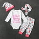 thumbnail image 5 of Jumpingount Abrigo de bebé, conjunto infantil, mono, pantalones, conjunto de mameluco, mano de obra fina, aspecto bonito, flexible al tacto, conjuntos de ropa Rosado 80cm, 5 of 6