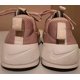 thumbnail image 5 of Ni - ke Ni - ke Women’s Size 8.5 Ashin Modern Running Shoes Particle Beige/Crimson, 5 of 5