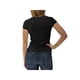 thumbnail image 3 of Camiseta ligera de algodón estampada para mujer: Camisa de manga corta cómoda con cuello redondo, 1 pieza, camiseta informal, 3 of 6