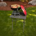 thumbnail image 4 of Cuisinart 14” Charcoal Grill Black, 4 of 7