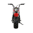 thumbnail image 6 of Massimo Minibike MB200S 7.5HP 196cc 4 Stroke, Gas Powered Mini Bike Motorcycle -  Red, 6 of 19