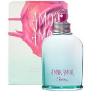 AMOR AMOR L EAU * Cacharel 3.4 oz / 100 ml EDT Women Perfume Spray
