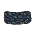 thumbnail image 2 of Lsque Sea Turtles Swimming Pattern Sweatbands Sports Headband for Men & Women - Moisture Wicking Athletic Cotton Terry Cloth Sweatband for Tennis, Basketball, Running, 2 of 9