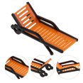 thumbnail image 2 of 6pcs Miniature Beach Chair Mini Plastic Lounge Deck Chair 1/75 Mini House Furniture, 2 of 6