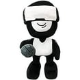 thumbnail image 1 of Friday Night Funkin Tank Man Plush Doll 25cm, 1 of 5