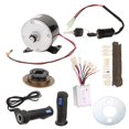 thumbnail image 1 of Octpeak Bike Conversion High Speed Kit,Bike Conversion Set,9pcs/Set 250W 24V Brush Motor Set Bicycle Bike Conversion High Speed Kit Accessory, 1 of 8