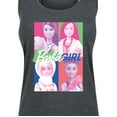 thumbnail image 3 of Barbie Girl Professionals - Women's Racerback Tank Top, 3 of 5