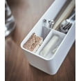thumbnail image 5 of Yamazaki Home Utensil Case, Ash, Plastic + Wood, Lid, No Assembly, 5 of 7