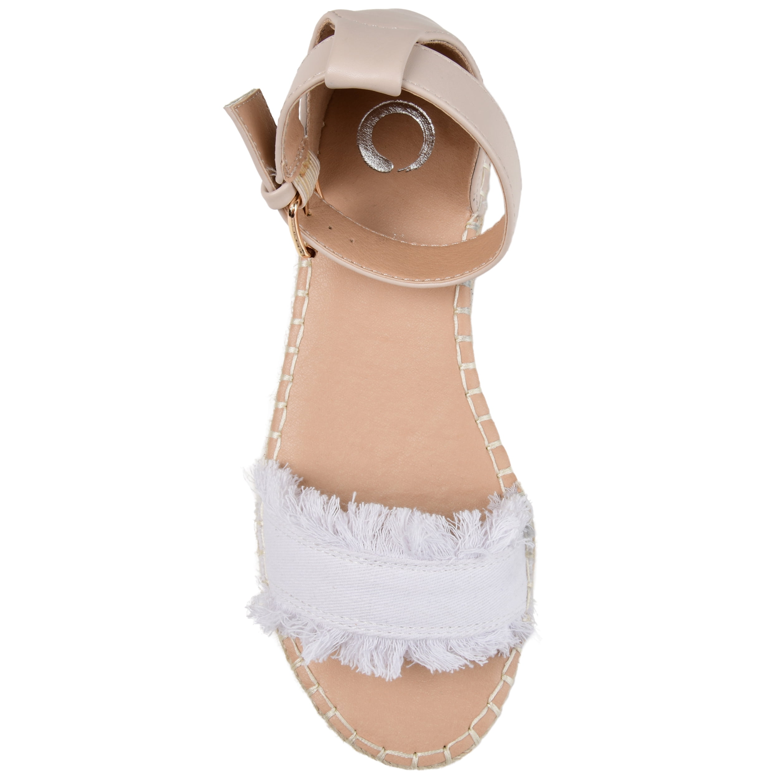 Journee Womens Tristeen Espadrille Sandals