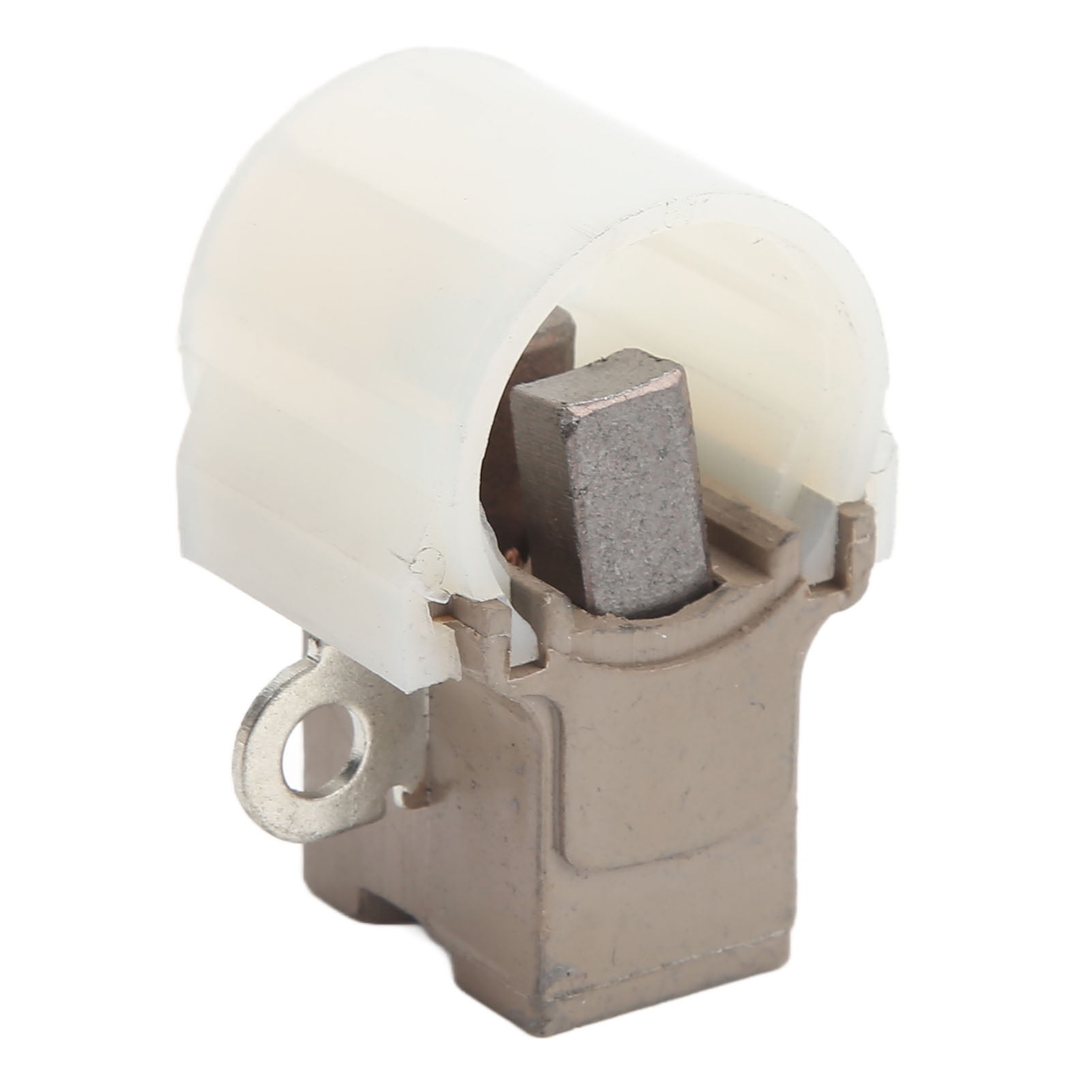 2737075060, ABS Aluminium Alloy Alternator Brush Holder For Car