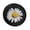 style-1, variant on Trees Forest Mountains Camping Spare Tire Cover Watercolor Mountain Forest Nature Landscape Wheel Protectors Tire Covers Weatherproof Wheel Covers Universal for Trailer SUV Truck Camper Travel 12inch