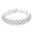thumbnail image 1 of Collar Collars Adjustable 32-32cm With Rivets Anti-bite Ring, 1 of 1