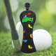 thumbnail image 4 of Cubierta De Palos De Golf Cubierta de palo de golf de PU Resistente a cortes Patrón de pájaro Accesorios deportivos suaves portátiles Likrtyny Para Estrenar, 4 of 6