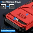 thumbnail image 5 of TYJKeJi Case with Stander Kickstand Drop Resistant Shockproof Case For Google Pixel 9A, 5 of 7