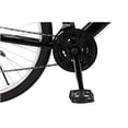 thumbnail image 3 of Bicicleta de Montaña TERRAFIT Rodada 26 21 Velocidades para Adulto 2 Negro, 3 of 7