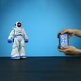 thumbnail image 7 of Meggemo Programmable RC Dance Robot - Gesture-Sensing Humanoid Toy with Singing Function, Great for Educational Play & Holiday Gifting, 7 of 7