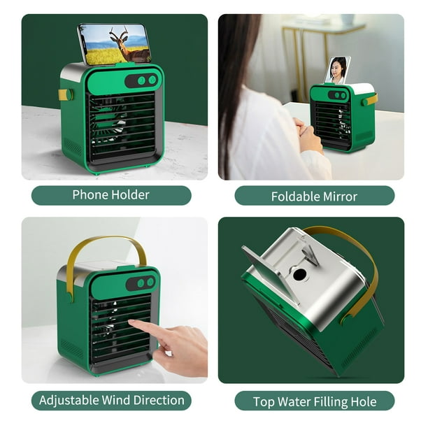 Usb air hotsell conditioner review
