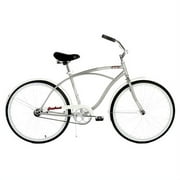 26" Men's Huffy Cranbrook Cruiser Bike, Champagne