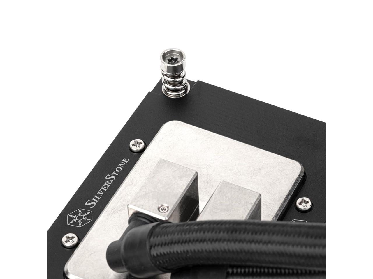 SilverStone SSTXE360TR5 360mm All-in-One Liquid CPU Cooler for TR5