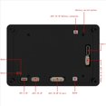 thumbnail image 2 of 3X Pantalla Táctil Capacitiva IPS ESP32-S3 de 3,5 Pulgadas, 8 Mb de PSRAM, 16 Mb de FLASH para Placa de Desarrollo para LVGL, 2 of 5