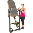 thumbnail image 6 of Exerpeutic 975SL All Inclusive Heavy Duty 350 lbs Capacity Inversion Table with Air Soft Ankle Cushions, Surelock and iControl Systems, 6 of 6
