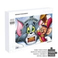 thumbnail image 4 of 1000 PCS Jigsaw Puzzle - Tom And Jerry Puzzle Enthusiasts, 4 of 8