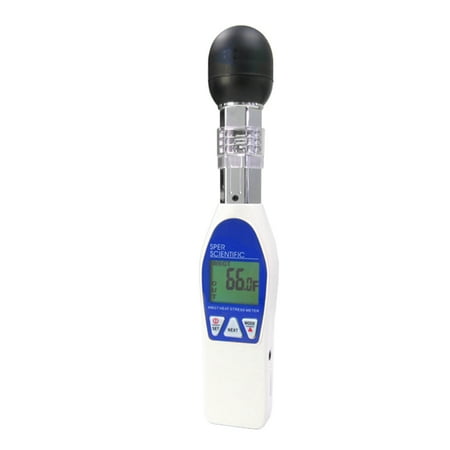

WBGT Heat Stress Meter