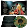 thumbnail image 4 of Ann-Margret - Born To Be Wild - Green/gold Splatter - Music & Performance - Vinyl, 4 of 4