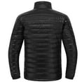thumbnail image 2 of Men’s Lightweight Down Jacket Water Resistant Puffer Insulated Warm Winter Coat with Pockets, 2 of 6