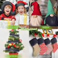 thumbnail image 7 of 1Pc Shaggy Plush Fabric Precut Strips Plush Fabric Fuzzy Craft for Beard Hair Decoration Event & Party Happy Day!, 7 of 7