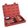 thumbnail image 2 of Compressed Gasoline Engine Pressure Gauge, Cylinder Pressure Gauge Accurate Reading Portable 2 Scales Rubber  with Storage Box for Automobile, 2 of 8